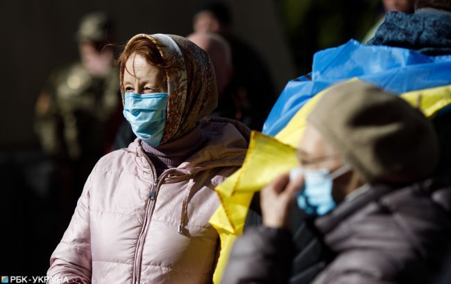 Скільки в Україні буде жертв коронавіруса до літа: вчені дали тривожний прогноз