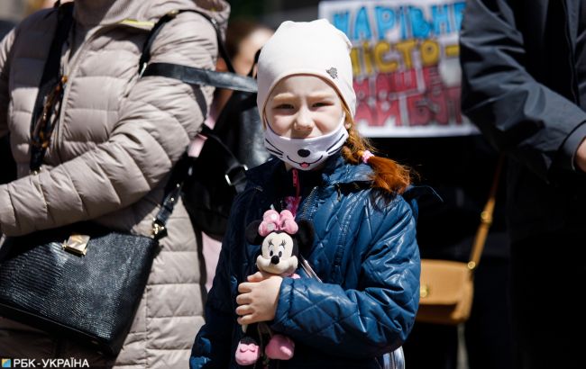 Коронавирус в Украине: в 4 областях произошли вспышки заболевания