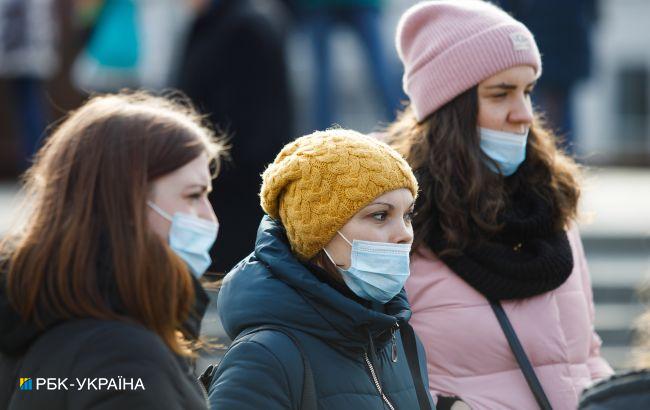 В Україні різкий спад нових випадків коронавірусу: 6506 заражень за добу