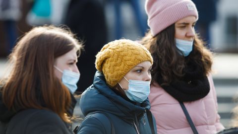 За сутки в Украине 17 463 новых COVID-случаев