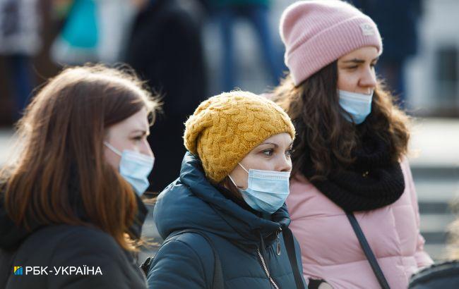 Карантин відіграв вирішальну роль у зменшенні випадків COVID-19 в Україні