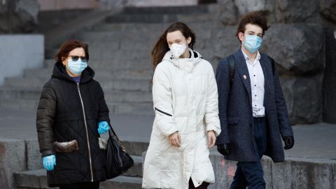 У трьох областях можуть ввести більш жорсткий карантин