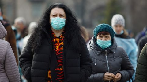 В Україні 14 277 нових випадків коронавірусу