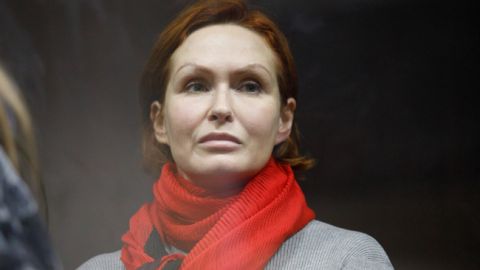 Кузьменко просят отпустить на поруки 55 человек