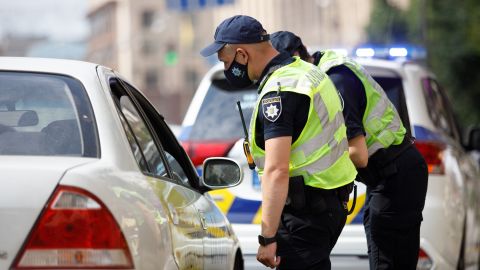 У Києві викрали людину з синагоги, поліція знайшла її за тиждень