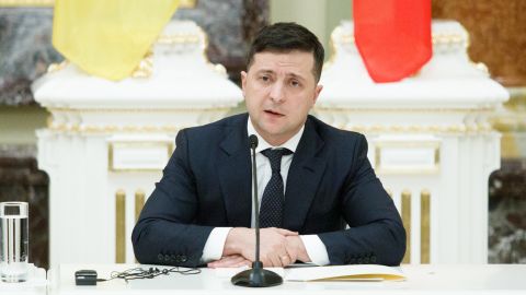 Зеленський про другий термін: не від мене залежить