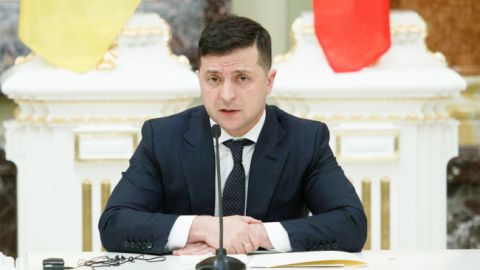 У Зеленского намерены повлиять на снижение цен на АЗС