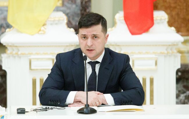 Президент предложил совместное патрулирование границы Украиной, ОБСЕ и ОРДЛО