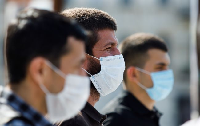 Український лікар назвала нові групи ризику коронавірусу