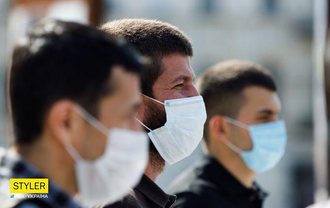Де українцям необхідно носити захисні маски: у МОЗ дали відповідь