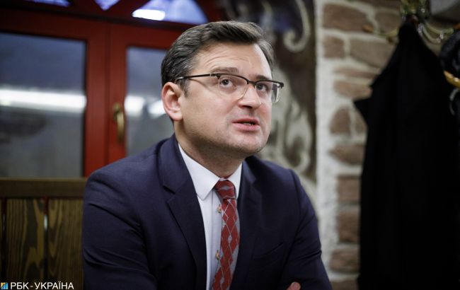 Кулеба посетит с визитом Молдову: на повестке дня - безопасность Украины