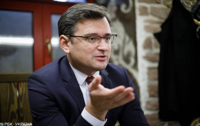 Венгрия никогда не отрицала перспективу вступления Украины в ЕС, - Кулеба