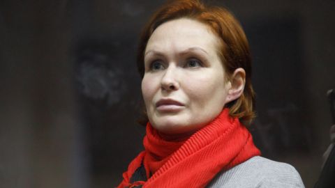 Суд завтра рассмотрит апелляцию на арест подозреваемой в убийстве Шеремета