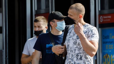 У Кабміні оцінили ймовірність повного локдауна в Україні