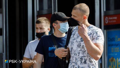 Рост случаев: в Украине 3395 новых заражений коронавирусом