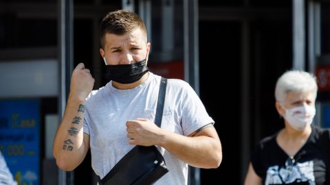 Локдаун в Киеве: полный список ограничений