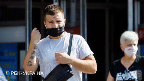 В Минздраве назвали условие отмены масок в Украине