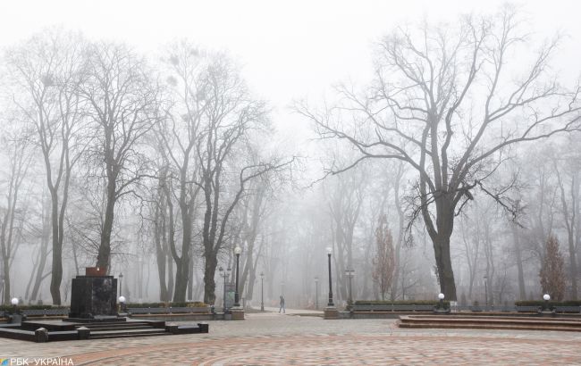 Метеорологи объявили о начале весны в Киеве