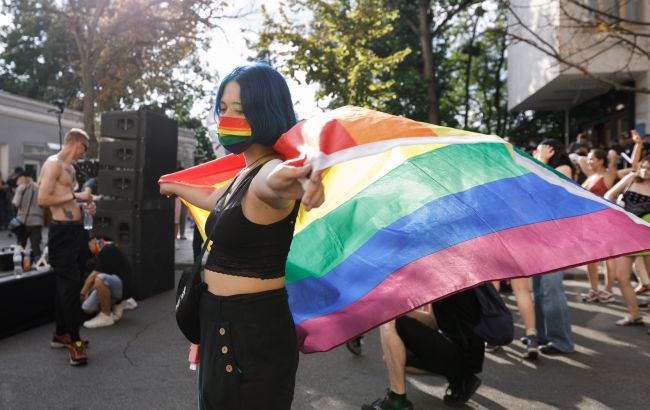 Посольство предупредило американцев об опасности в Украине из-за ЛГБТ-маршей