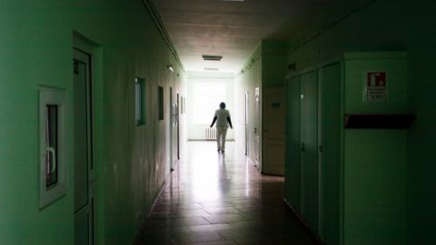 В Одессе детские больницы переполнены из-за гриппа