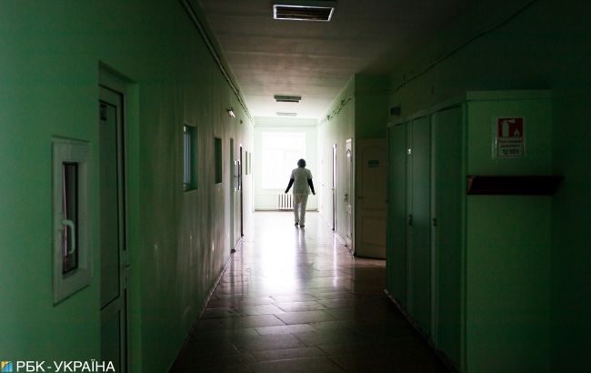 В Конотопе закрыли отделение больницы, где умерла больная COVID-19