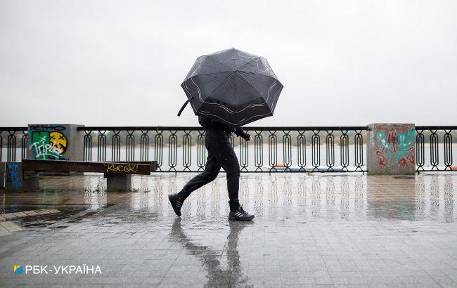 В Украине существенно похолодает, а затем затянет дождями: где испортится погода