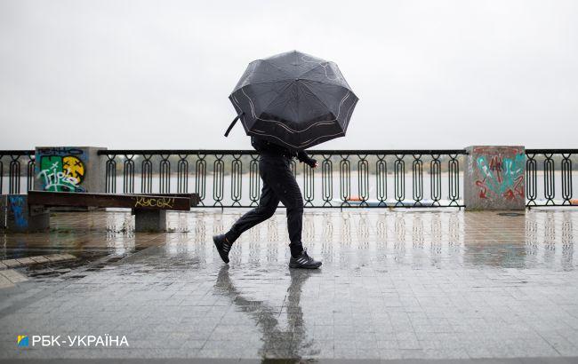Дощі та грози на всій території України: прогноз погоди на сьогодні