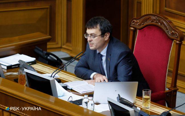 Налоговый законопроект 5600 включили в повестку дня Рады на этой неделе