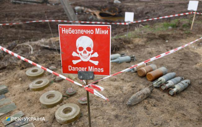 В Волынской области будут работать пиротехники. Обезвредят боеприпасы