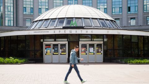 Метро без жетонов: как в Киеве будут перевозить пассажиров после карантина