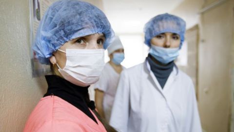 В Виннице разработали собственный протокол лечения Covid-19