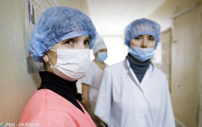 В Ивано-Франковске коронавирусом заразились две медсестры