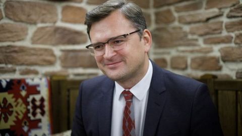 Кулеба про відносини України з талібами: їх немає і бути не може