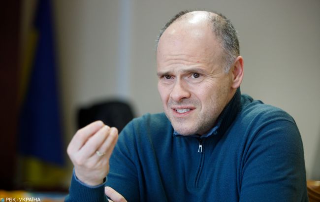 Нардеп буде вимагати від прем'єра пояснень через конгрес УАФ у Львові