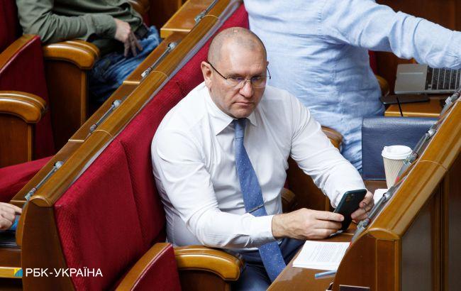 В Раде объявили об исключении Шевченко из фракции "Слуга народа"