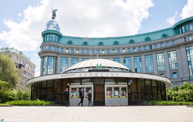 В киевском метро рассказали, когда смогут восстановить работу