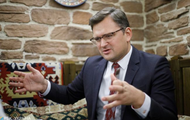 МИД считает продажу "Мотор Сич" большой дипломатической игрой