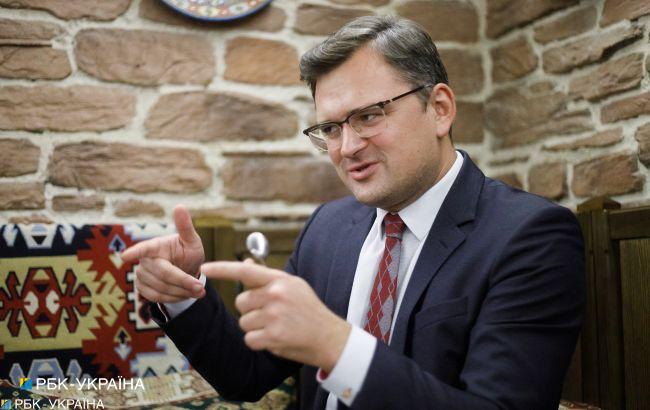 Питання деокупації Криму і Донбасу не можна об'єднувати, - МЗС