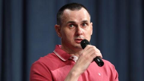 У мені немає української крові: Сенцов різко висловився про братерство українців і росіян