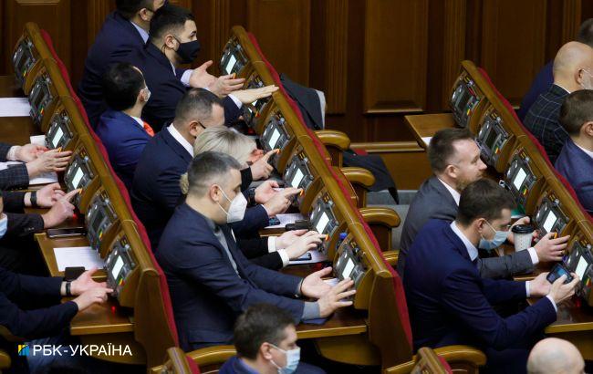 В Раде рассказали о повестке дня двух внеочередных заседаний