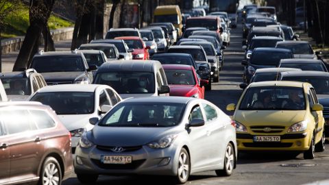 В Україні завтра запрацюють ще 20 камер автофіксації порушень ПДР: список доріг