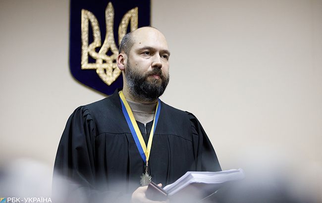 Прокуратура обжаловала оправдание скандального судьи Вовка