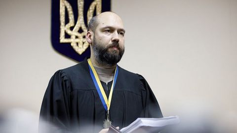 Справа ПриватБанку: Малюська подав скаргу на суддю Вовка