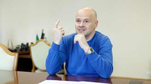 Михаил Радуцкий: Мой прогноз &ndash; вакцинироваться от COVID надо будет раз в году