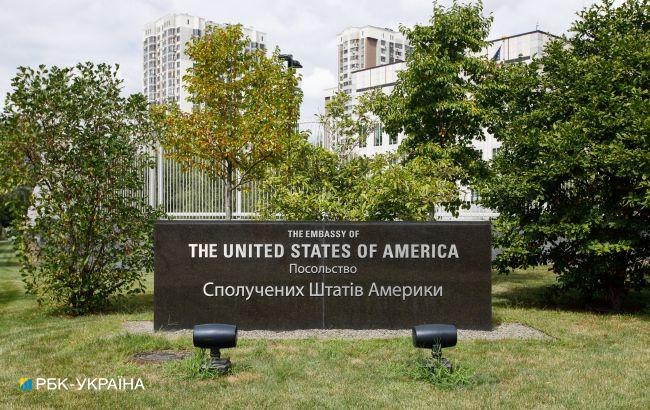 Посольство США про запуск "зернового коридору": світ спостерігатиме за виконанням угоди