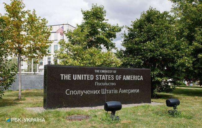 Посольство США выразило протест из-за призывной кампании РФ в оккупированном Крыму