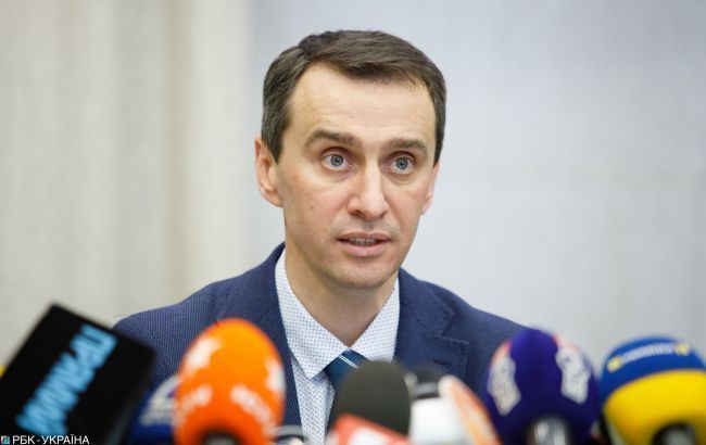 Кабмин рассматривает вопрос о введении ограничений в Украине из-за коронавируса