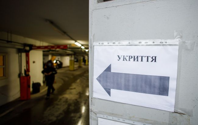 У Черкасах пролунав вибух після сигналу повітряної тривоги