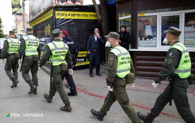В Умані посилюють заходи безпеки на святкування Рош га-Шана