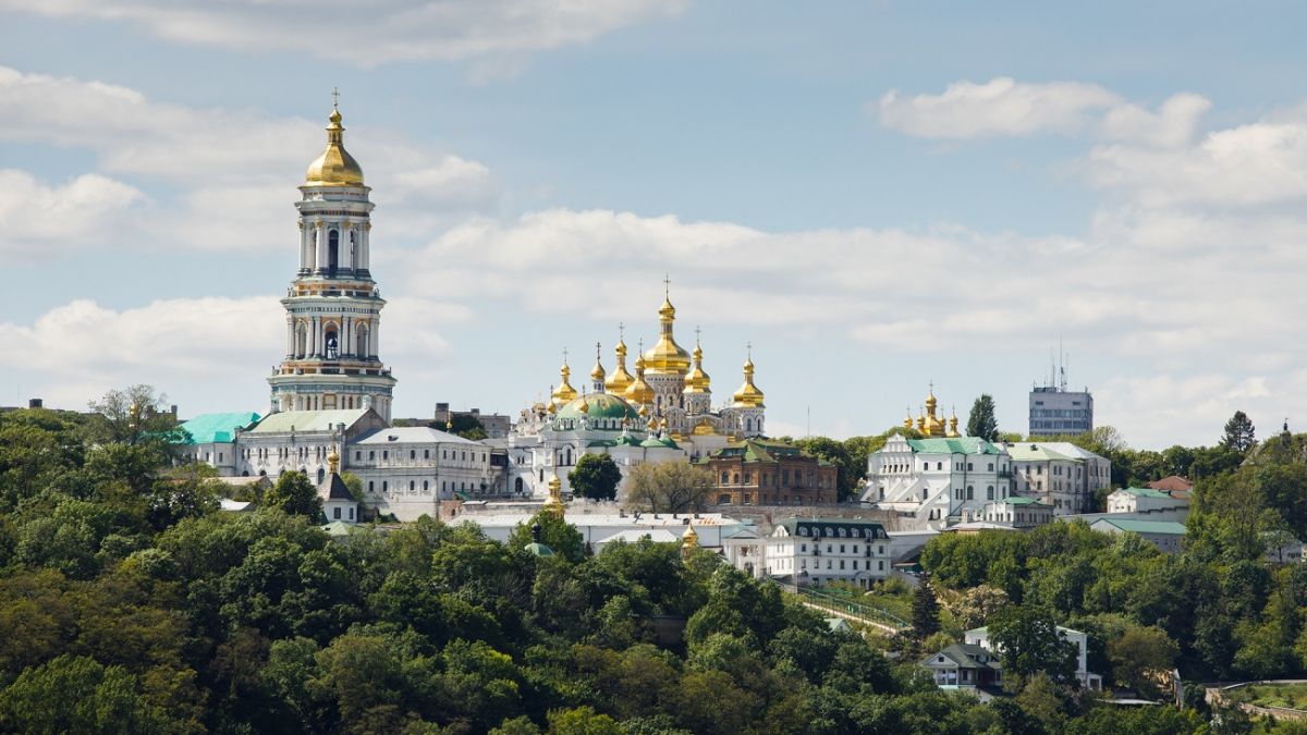 Киево-Печерскую лавру официально зарегистрировали как монастырь в составе ПЦУ